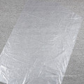 Plastic LDPE laundry dry garment bag on roll